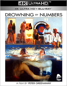 Drowning by Numbers (4K Ultra HD)