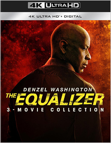 Equalizer 3-Movie Collection (4K Ultra HD)