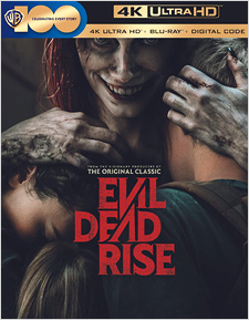 Evil Dead Rise (4K Ultra HD)