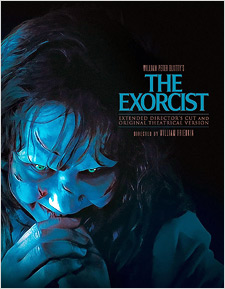 The Exorcist: Limited Collector's Edition (UK 4K Ultra HD)