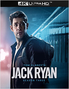 Jack Ryan: Season Three (4K Ultra HD)
