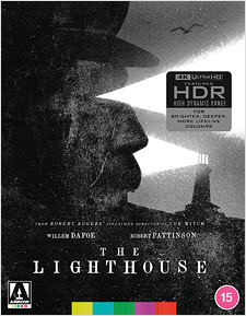 The Lighthouse (UK 4K Ultra HD)