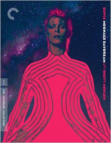 Moonage Daydream (Criterion 4K Ultra HD)