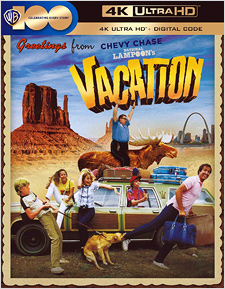 National Lampoon's Vacation (4K Ultra HD)