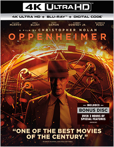 Oppenheimer (4K Ultra HD)