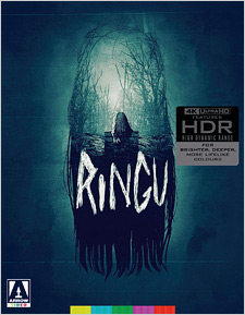 Ringu (4K Ultra HD)