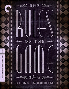 The Rules of the Game (4K Ultra HD)