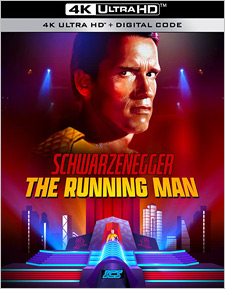 The Running Man (4K Ultra HD)