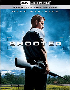 Shooter (4K Ultra HD)