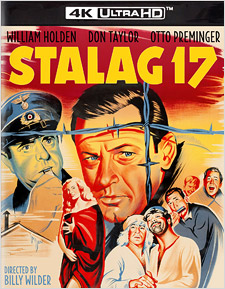 Stalag 17 (4K Ultra HD)