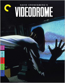 Videodrome (Criterion 4K Ultra HD)