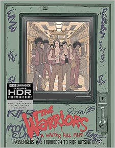 The Warriors (4K Ultra HD)