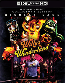 Willy's Wonderland (4K Ultra HD)