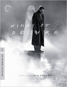 Wings of Desire (Criterion 4K Ultra HD)