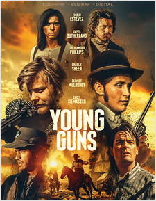 Young Guns: 35th Anniversary Edition (4K Ultra HD)