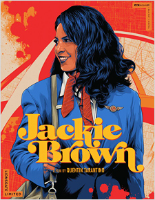 Jackie Brown (Lionsgate Limited 4K Steelbook)