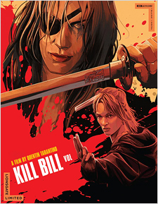 Kill Bill: Volume 2 (Lionsgate Limited 4K Steelbook)