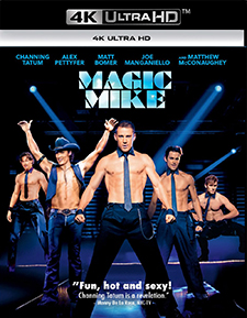 Magic Mike (4K UHD)