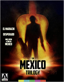 The Mexico Trilogy (Blu-ray & 4K Ultra HD)