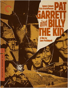 Pat Garrett and Billy the Kid (4K Ultra HD)