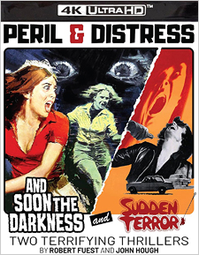 Peril & Distress (4K Ultra HD)