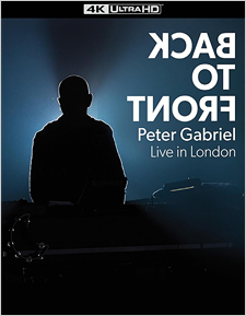 Peter Gabriel: Back to Front (4K Ultra HD)