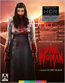The Woman (4K Ultra HD)