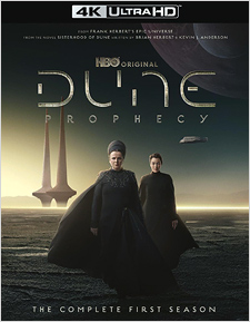 Dune: Prophecy (4K Ultra HD)