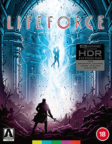 Lifeforce (UK Import) (4K Ultra HD)