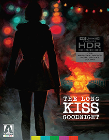 [ULTRA HD BLU-RAY] Long Kiss Goodnight, The (4K UHD Review)