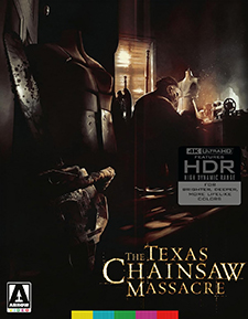 The Texas Chainsaw Massacre (2003) (4K Ultra HD)
