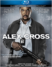 Alex Cross (Blu-ray Disc)