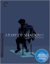 Army of Shadows (Criterion Blu-ray Disc)