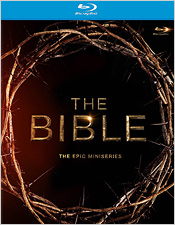 The Bible miniseries (Blu-ray Disc)