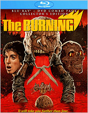 The Burning: Collector's Edition (Blu-ray Disc)