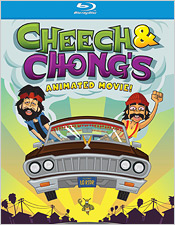 Cheech & Chong's Animated Movie (Blu-ray Disc)