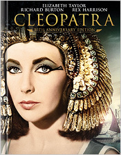 Cleopatra: 50th Anniversary Edition (Blu-ray Disc)