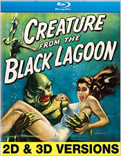 Creature from the Black Lagoon (Blu-ray Disc)