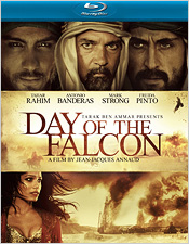 Day of the Falcon (Blu-ray Disc)