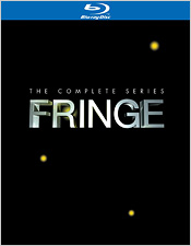 Fringe: The Complete Series (Blu-ray Disc)