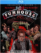 The Funhouse: Collector's Edition (Blu-ray Disc)