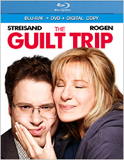 The Guilt Trip (Blu-ray Disc)