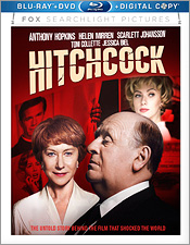 Hitchcock (Blu-ray Disc)