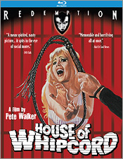 House of Whipcord (Blu-ray Disc)