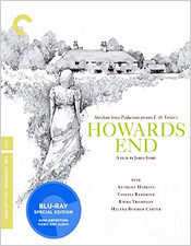 Howards End (Criterion Blu-ray Disc)