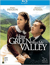 How Green Was My Valley (Blu-ray Disc)