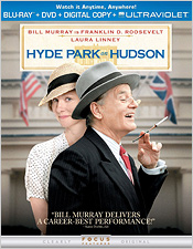 Hyde Park on Hudson (Blu-ray Disc)