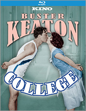 College (Blu-ray Disc)