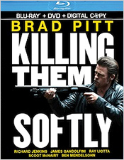 Killing Them Softly (Blu-ray Disc)