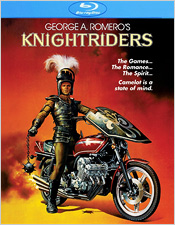 Knightriders (Blu-ray Disc)